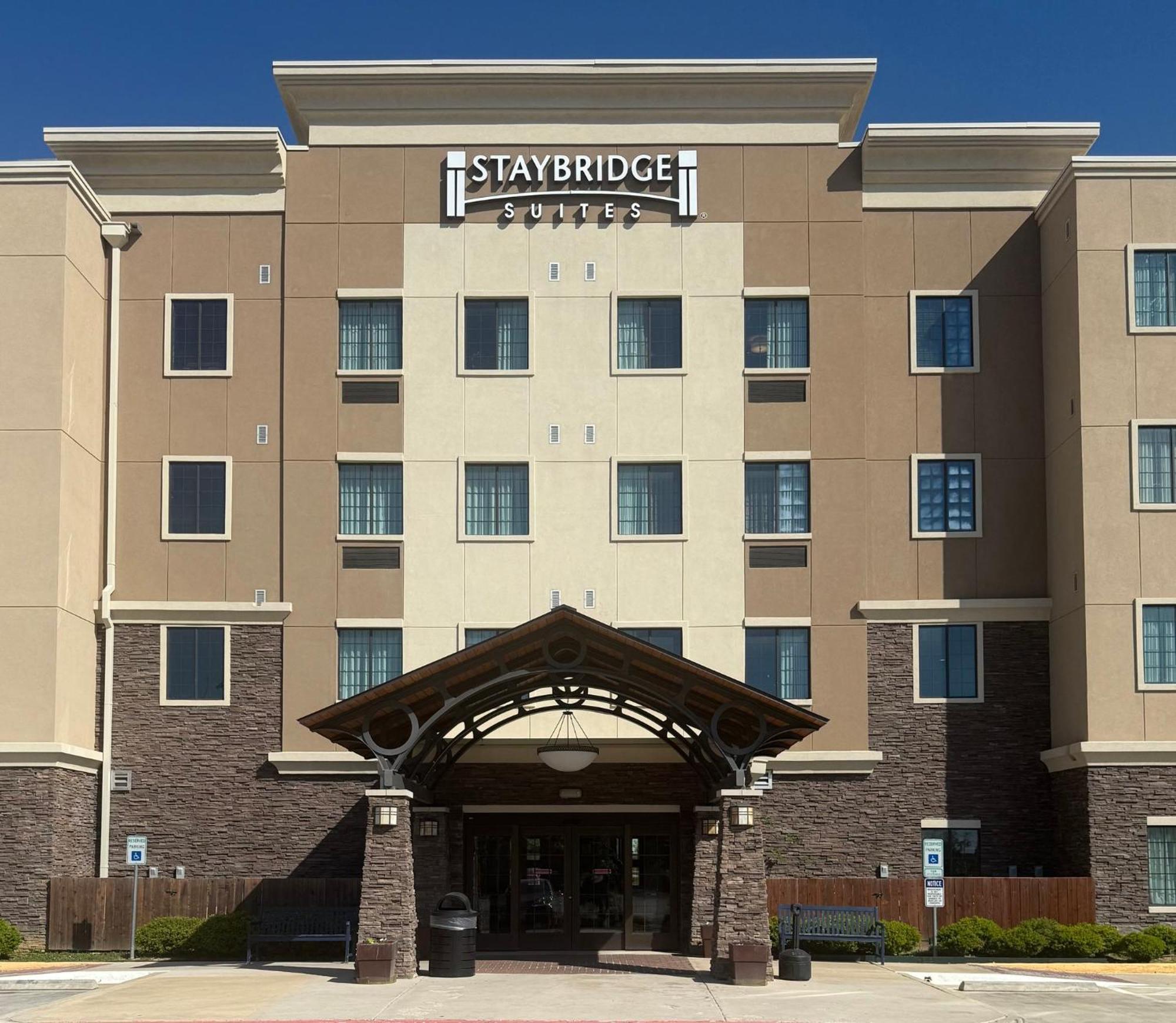 Staybridge Suites - Denton By Ihg Екстериор снимка